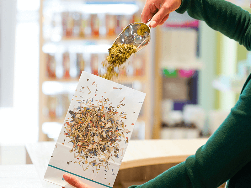 Come si preparano infusi, tisane e decotti