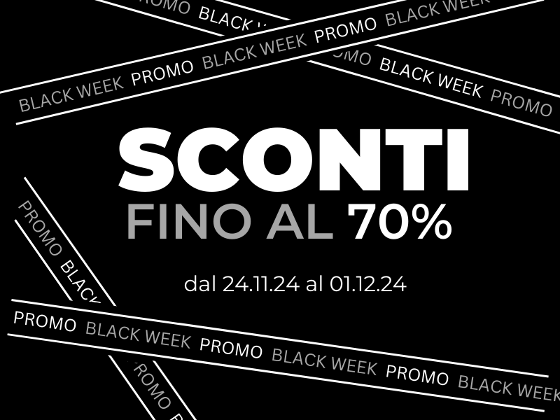 Black Friday - Erboristeria Siletti