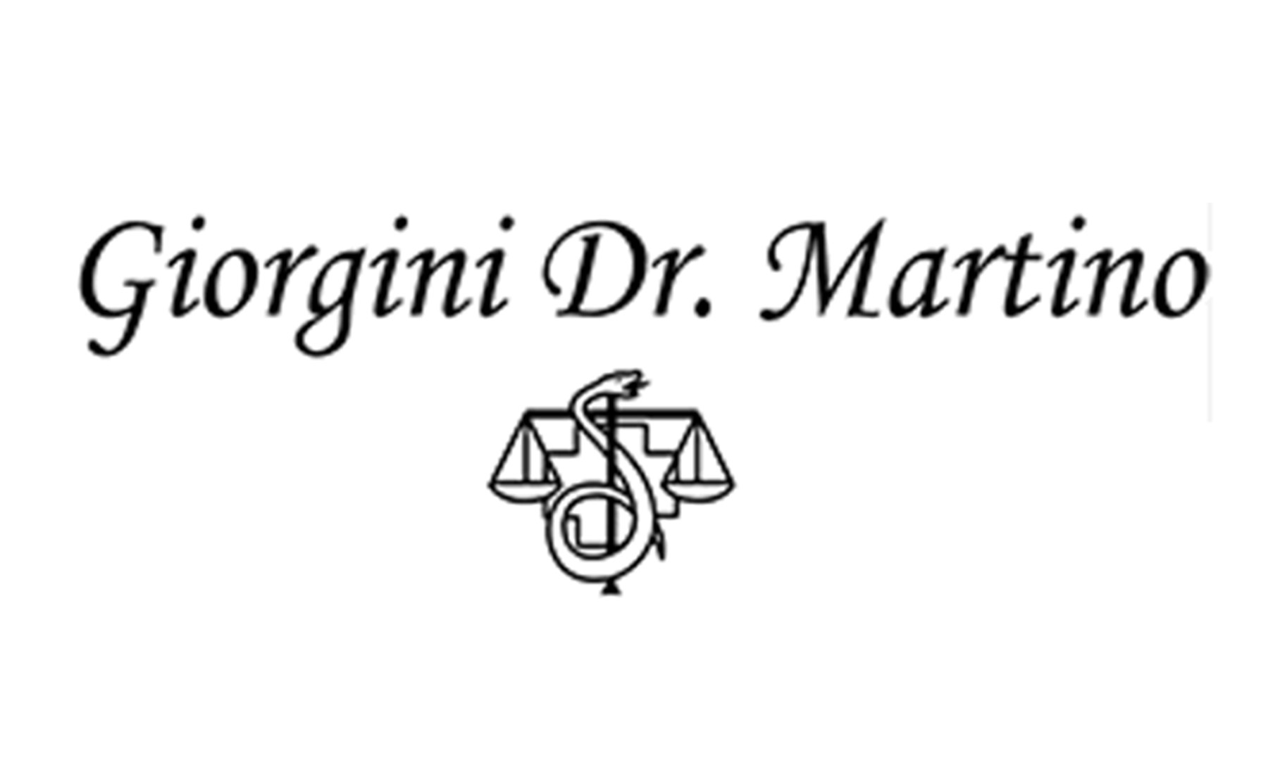 Dr Martino Giorgini - Erboristeria Siletti